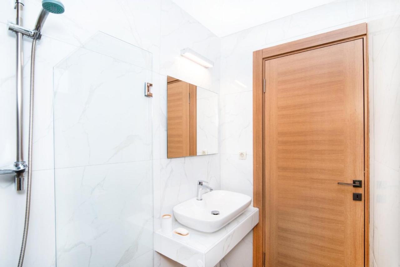 Playia Central - Kalyves Vacations Apartment Extérieur photo